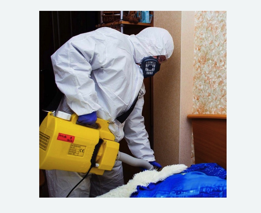 Обработка квартиры от коронавируса Битцевский парк метро Москвы