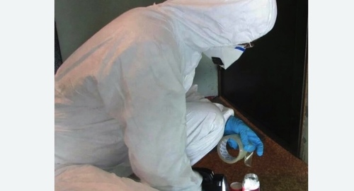 Обработка от мышей Битцевский парк метро Москвы