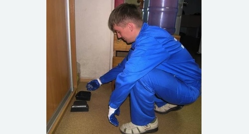 Обработка от крыс Битцевский парк метро Москвы