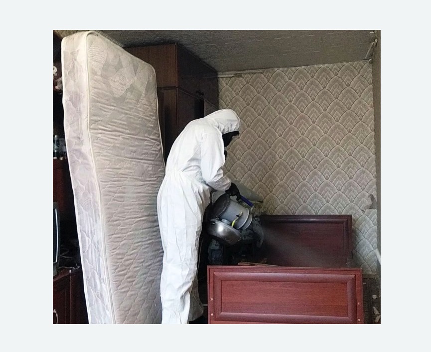 дезинфекция от клопов Битцевский парк метро Москвы