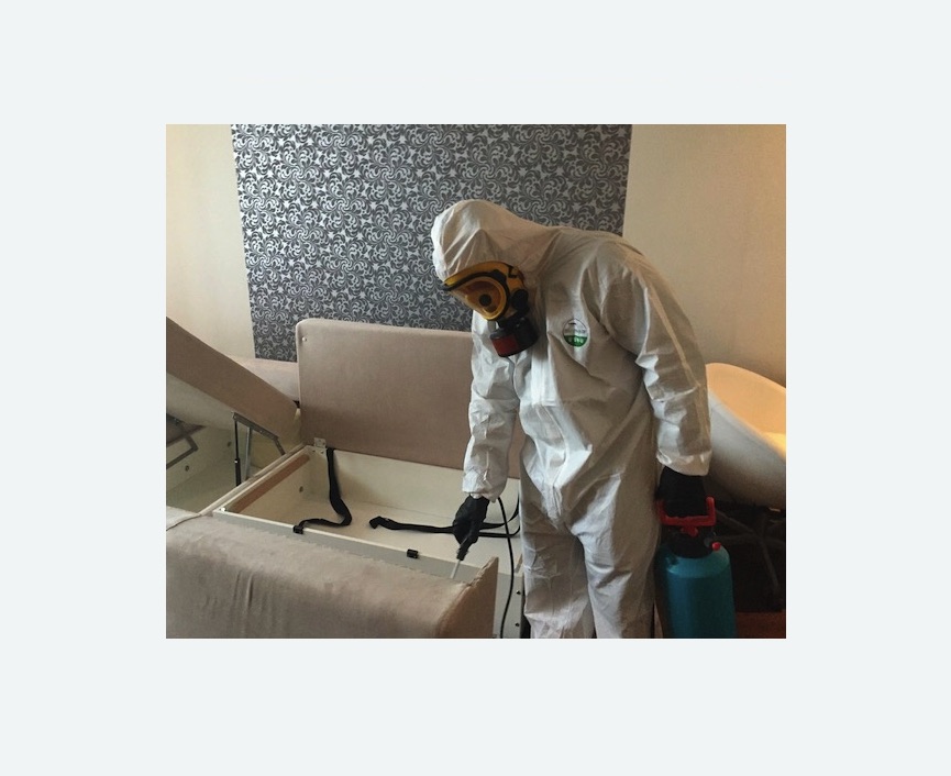 уничтожение клопов в квартире Битцевский парк метро Москвы